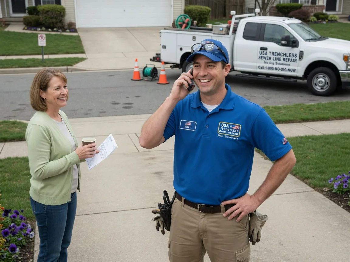 Sewer Line Repair Thorpe, WV FAQs